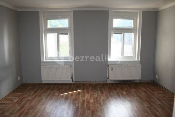 1 bedroom with open-plan kitchen flat to rent, 42 m², Děčín