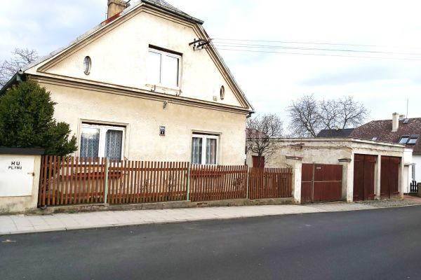 house for sale, 96 m², Boženy Němcové, Lom, Ústecký Region