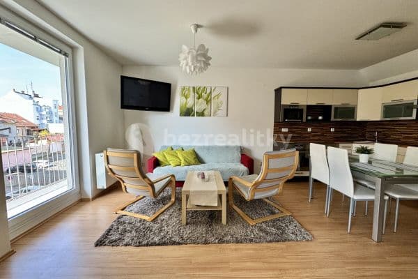 1 bedroom with open-plan kitchen flat to rent, 52 m², Černická, Plzeň