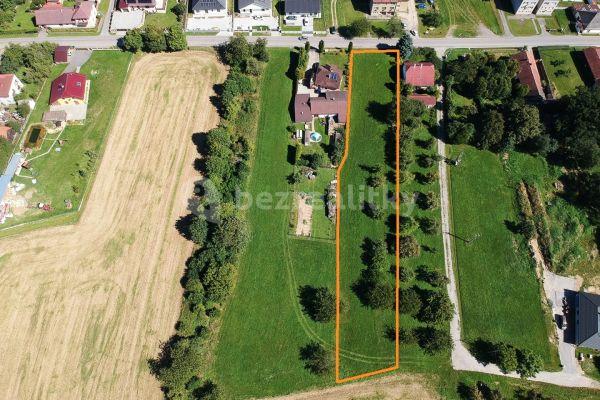 plot for sale, 3,106 m², Nová Cerekev, Vysočina Region