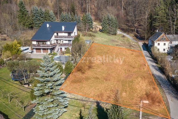 plot for sale, 1,390 m², Svojkov, 