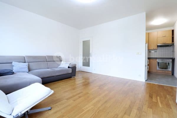 1 bedroom with open-plan kitchen flat to rent, 43 m², U michelského mlýna, 