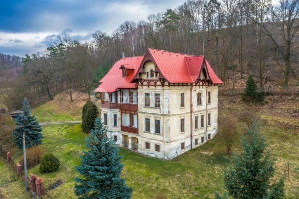 house for sale, 380 m², Rumburská, 