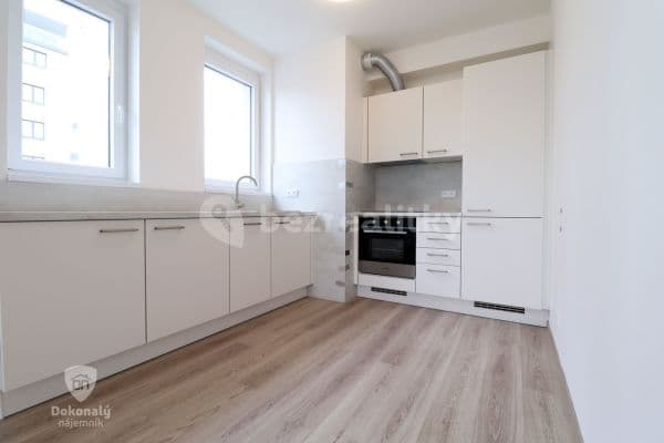 1 bedroom with open-plan kitchen flat to rent, 53 m², Pod Harfou, 