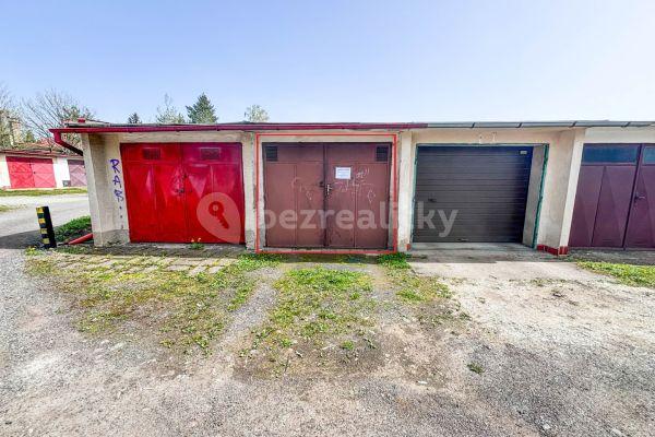 garage for sale, 17 m², Nový Bor, Liberecký Region