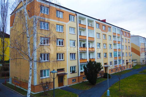 1 bedroom flat for sale, 40 m², Budovatelů, Kadaň, Ústecký Region
