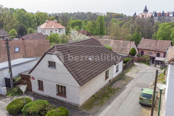 house for sale, 86 m², Školní, Žleby, Středočeský Region