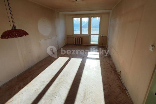 2 bedroom with open-plan kitchen flat for sale, 65 m², Akademika Bydžovského, Veselí nad Lužnicí, Jihočeský Region