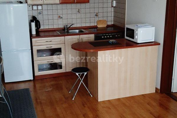 1 bedroom with open-plan kitchen flat for sale, 43 m², Sídliště, Velešín, Jihočeský Region