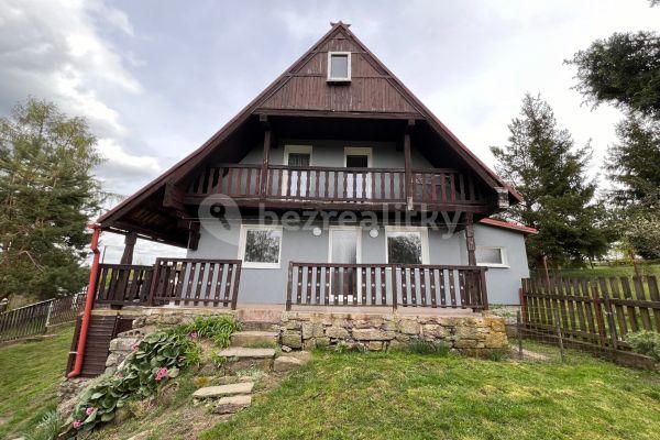 recreational property for sale, 711 m², Jindřichovice