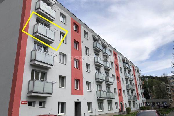2 bedroom flat for sale, 52 m², Sládkova, Úpice, Královéhradecký Region