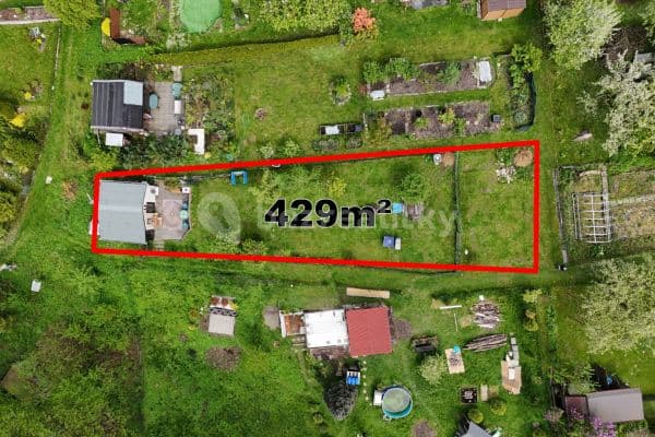 plot for sale, 429 m², Havířov, Moravskoslezský Region