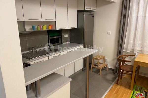 1 bedroom with open-plan kitchen flat to rent, 44 m², Vodova, Brno