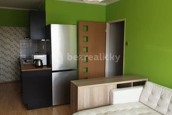 1 bedroom with open-plan kitchen flat for sale, 40 m², Revoluční, Libochovice