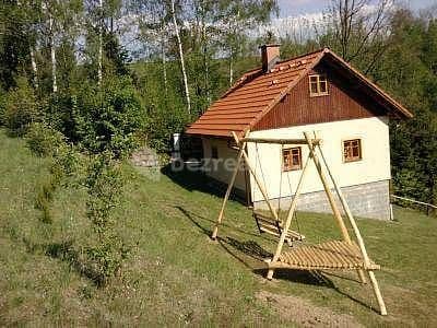 recreational property to rent, 0 m², Kunvald, Pardubický Region