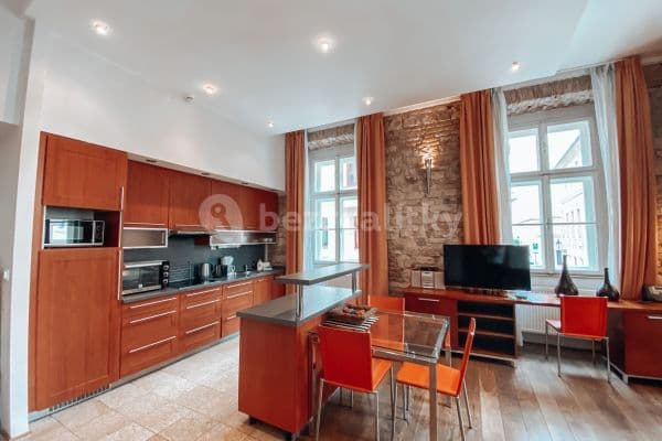 flat to rent, 53 m², Rybná, Prague, Prague