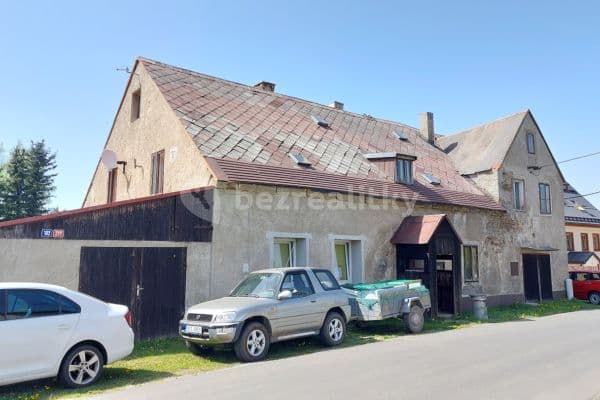 house for sale, 877 m², Horská, Vejprty, Ústecký Region