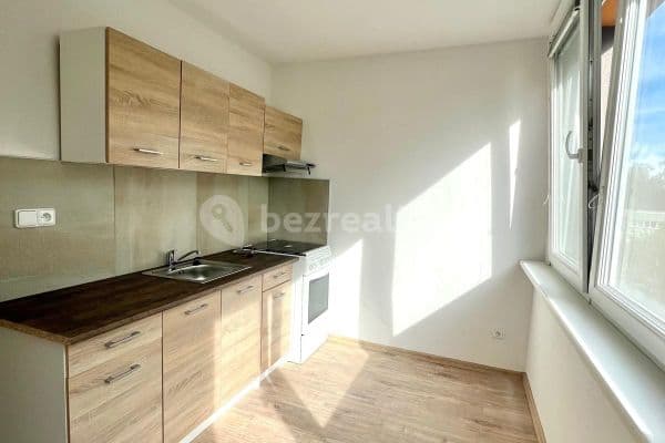 1 bedroom flat to rent, 36 m², Dělnická, Kolín