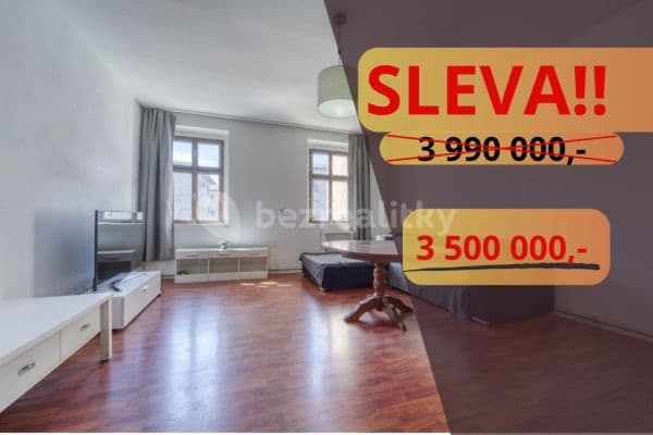 3 bedroom flat for sale, 83 m², Nádražní, 