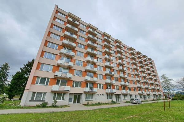 2 bedroom flat for sale, 63 m², B. Němcové, 