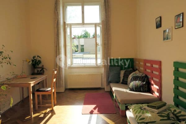 1 bedroom flat to rent, 89 m², Salmovská, Praha