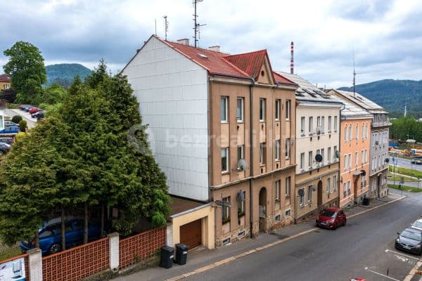 1 bedroom flat for sale, 35 m², Lipová, Děčín, Ústecký Region