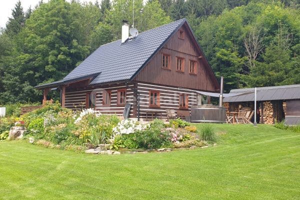 recreational property for sale, 2,386 m², Deštné v Orlických horách