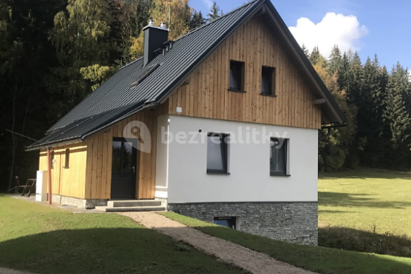 recreational property for sale, 625 m², Smržovka