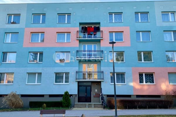 4 bedroom flat for sale, 92 m², Studentská, Přelouč, Pardubický Region
