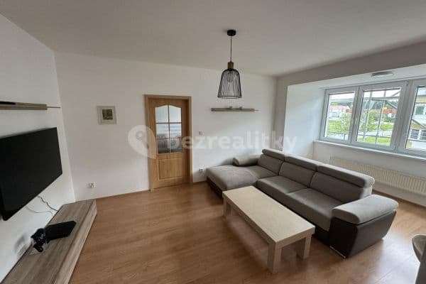 1 bedroom with open-plan kitchen flat to rent, 59 m², Lavického, Třebíč