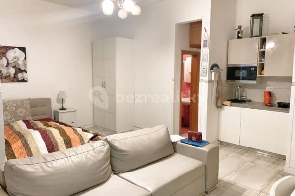 2 bedroom flat to rent, 30 m², Uruguayská, Praha