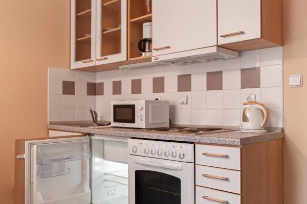 flat to rent, 45 m², Jana Masaryka, Praha