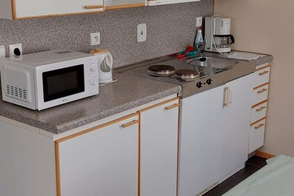 flat to rent, 43 m², Americká, Praha