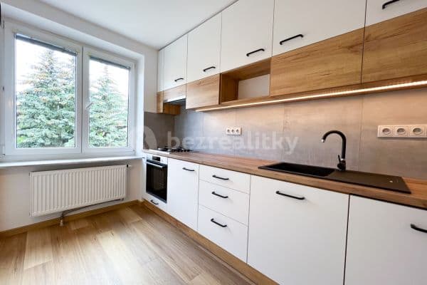 2 bedroom flat to rent, 64 m², Uprkova, Brno, Jihomoravský Region