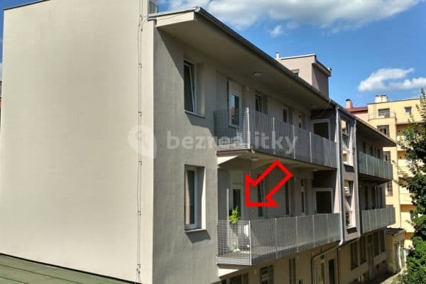1 bedroom flat to rent, 22 m², Štefánikova, Brno