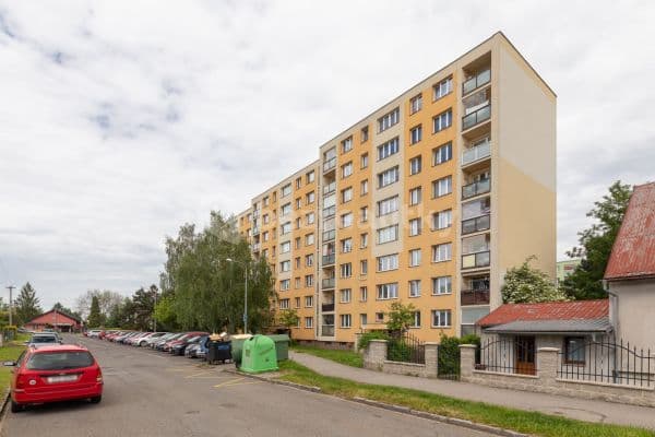 2 bedroom flat for sale, 44 m², Horymírova, 