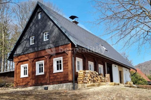 recreational property to rent, 0 m², Mařenice - Horní Světlá