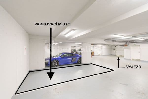 garage for sale, 7 m², Nové Dvory-Podhůří, 