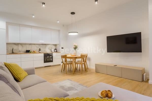 1 bedroom with open-plan kitchen flat to rent, 45 m², Žerotínova, Prague, Prague