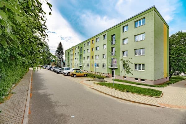 3 bedroom flat for sale, 68 m², Sokolovská, Rychnov nad Kněžnou, Královéhradecký Region
