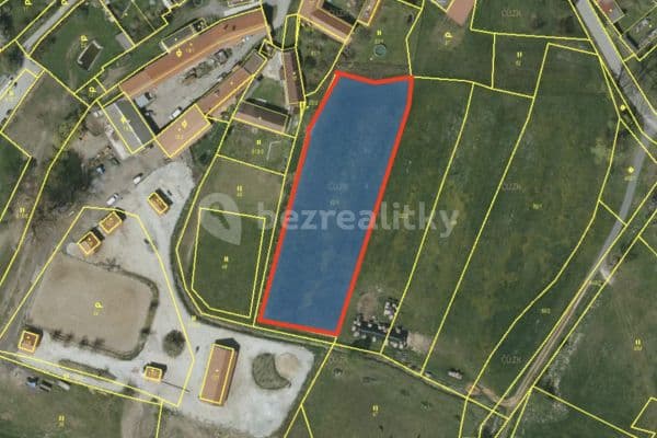 plot for sale, 3,794 m², Mažice, Jihočeský Region