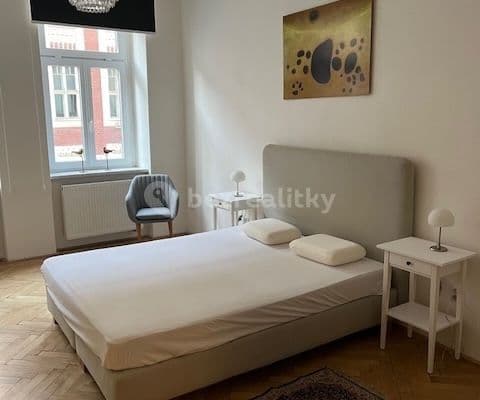 3 bedroom flat to rent, 90 m², Vachova, Brno