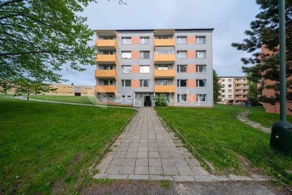 2 bedroom flat for sale, 55 m², Březinova, Jihlava, Vysočina Region