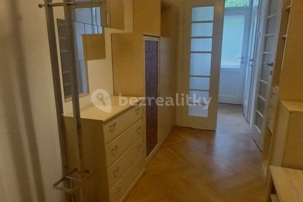 1 bedroom with open-plan kitchen flat to rent, 59 m², Jugoslávských partyzánů, Praha