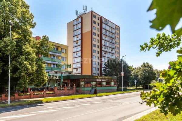 2 bedroom with open-plan kitchen flat to rent, 72 m², Anenská, Pardubice