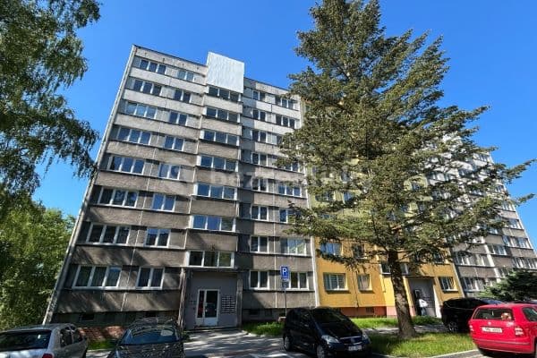 3 bedroom flat to rent, 76 m², Osvobození, Orlová, Moravskoslezský Region