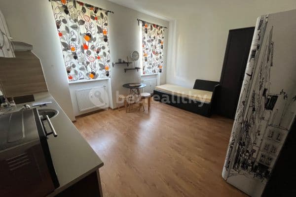 Studio flat to rent, 23 m², Stará, Brno