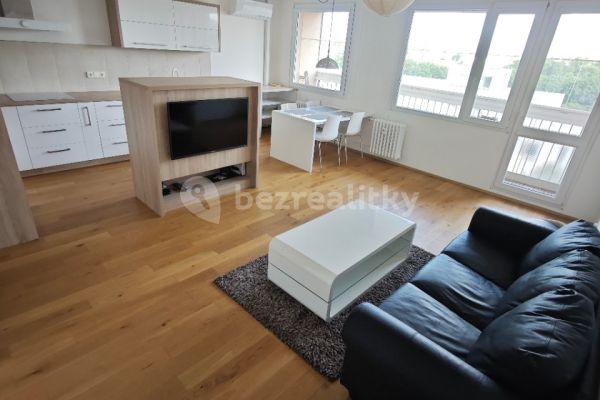 2 bedroom with open-plan kitchen flat to rent, 76 m², Na Rovnosti, Praha