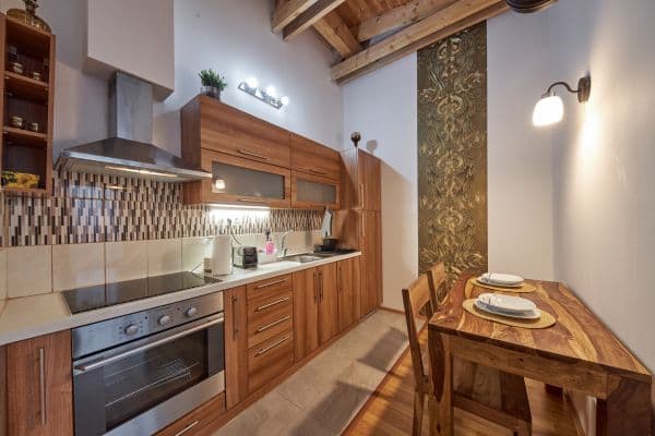 flat to rent, 51 m², Hradská, Bratislava