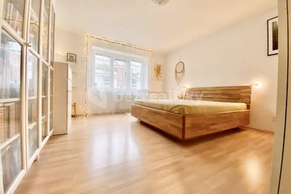 1 bedroom with open-plan kitchen flat to rent, 50 m², Sámova, Prague, Prague